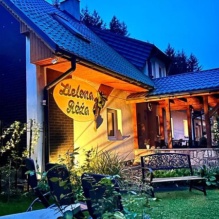 Zielona Roza Villa Wambierzyce Kültér fotó
