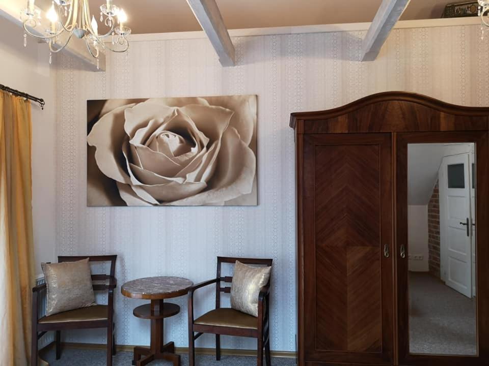 Zielona Roza Villa Wambierzyce Kültér fotó