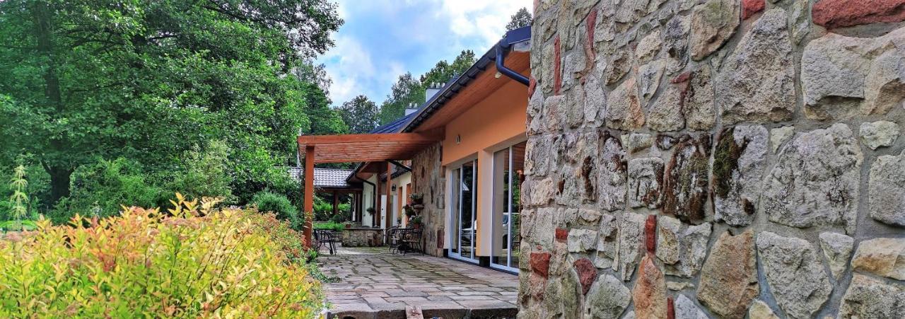 Zielona Roza Villa Wambierzyce Kültér fotó