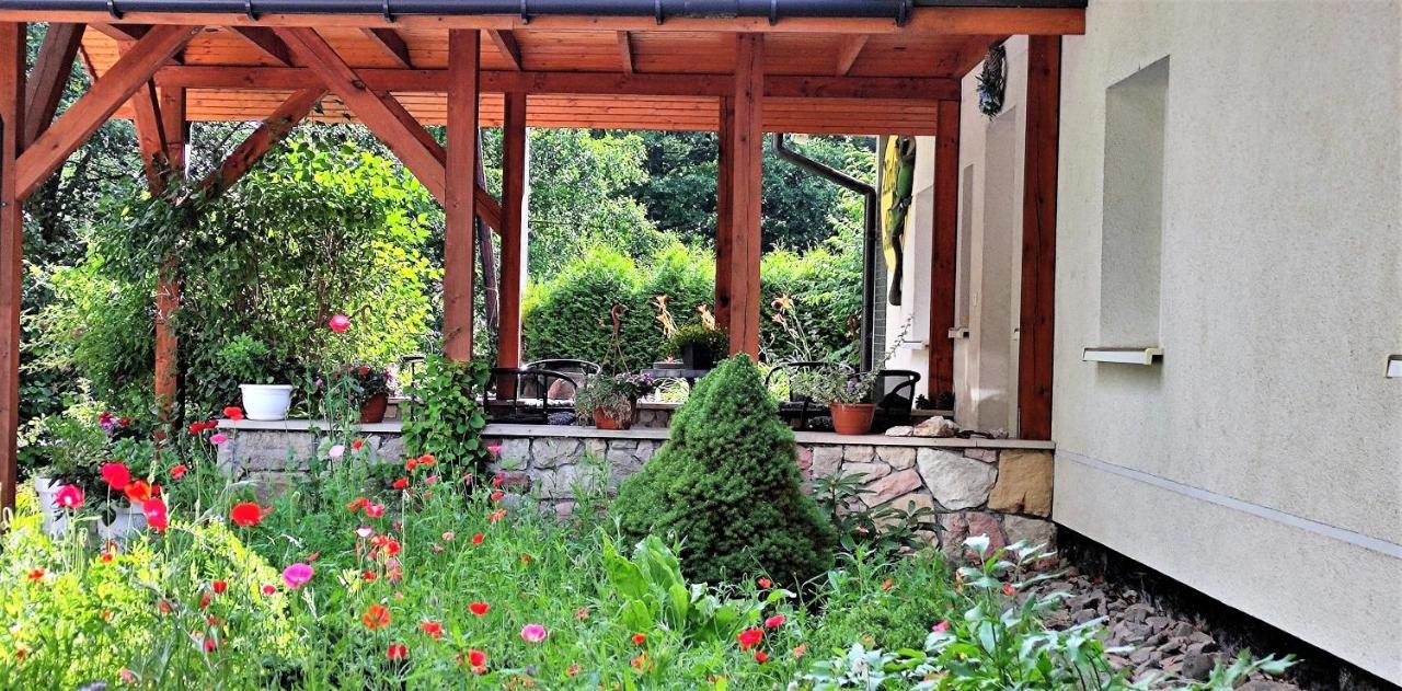 Zielona Roza Villa Wambierzyce Kültér fotó