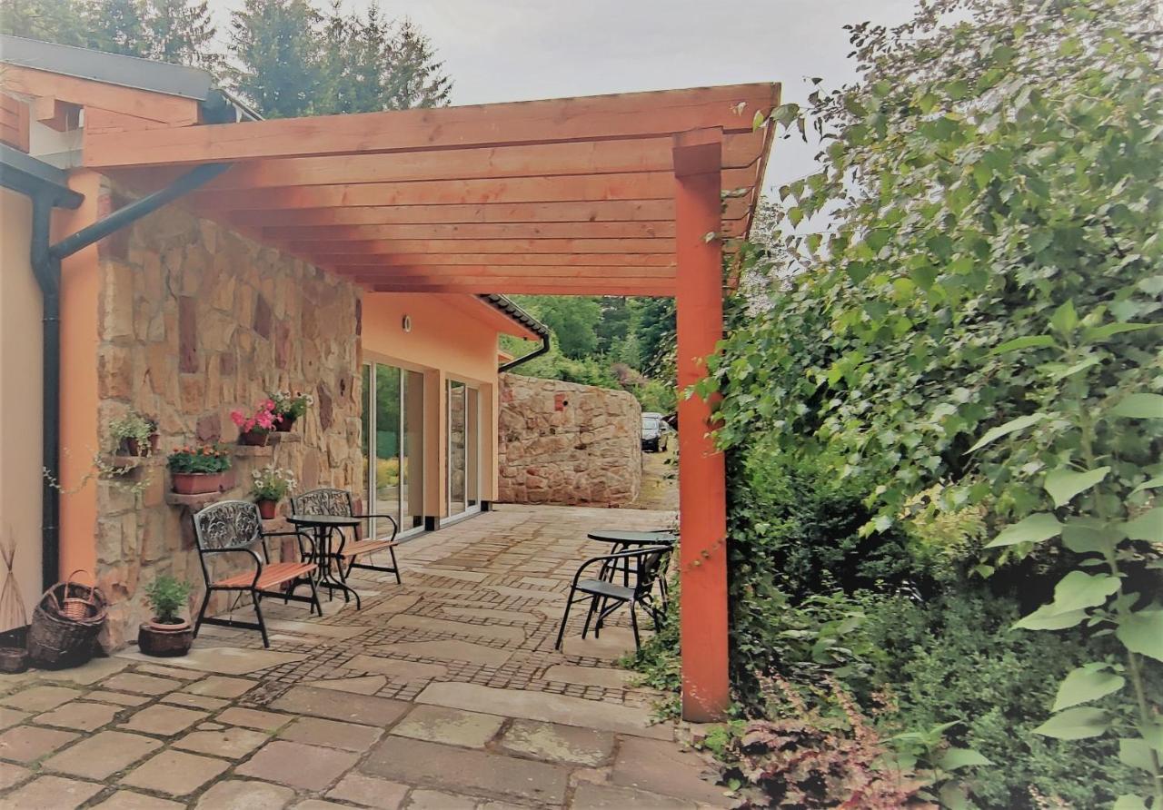Zielona Roza Villa Wambierzyce Kültér fotó