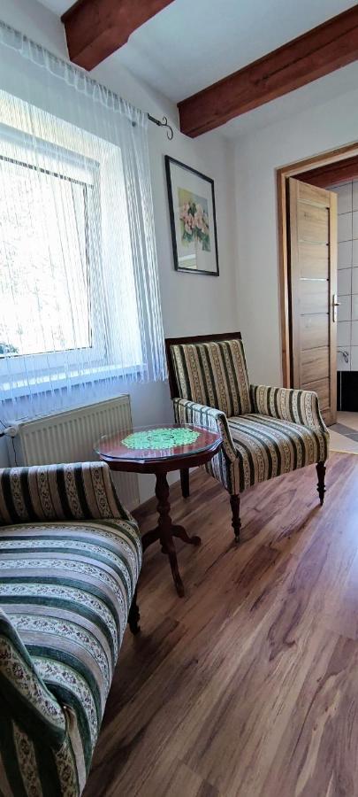 Zielona Roza Villa Wambierzyce Kültér fotó