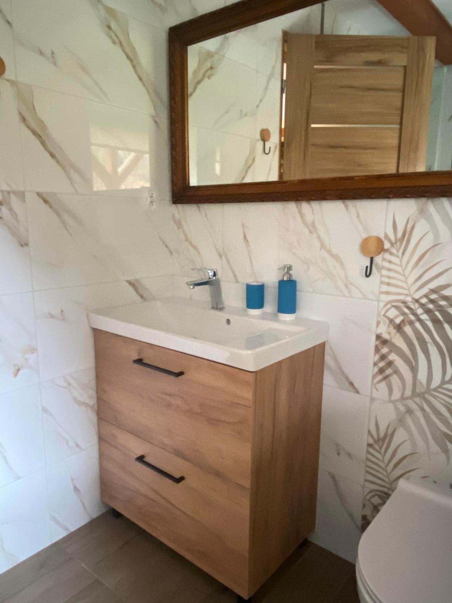 Zielona Roza Villa Wambierzyce Kültér fotó