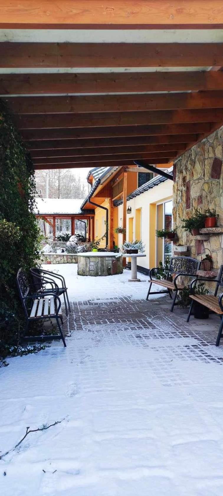 Zielona Roza Villa Wambierzyce Kültér fotó