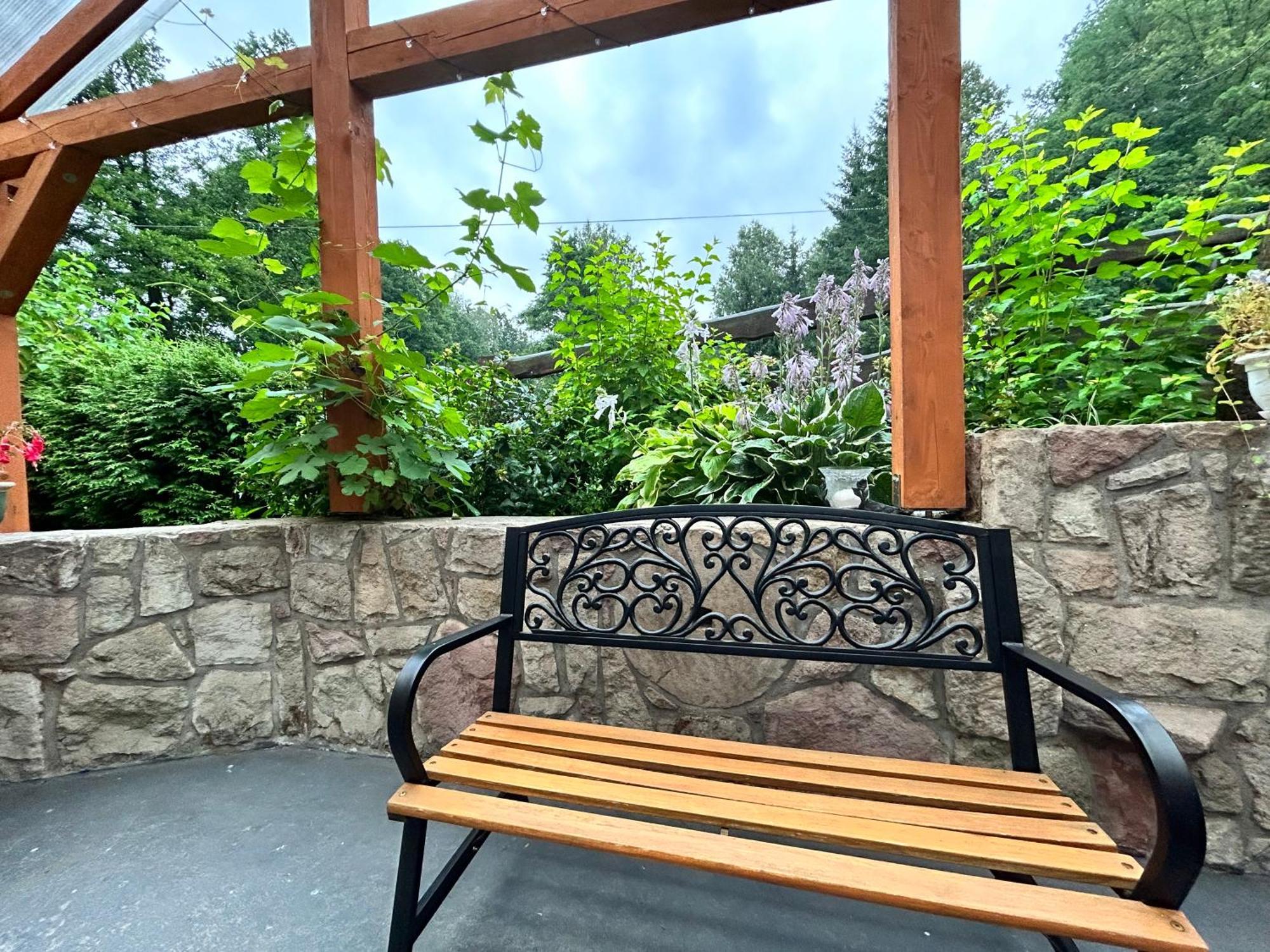 Zielona Roza Villa Wambierzyce Kültér fotó