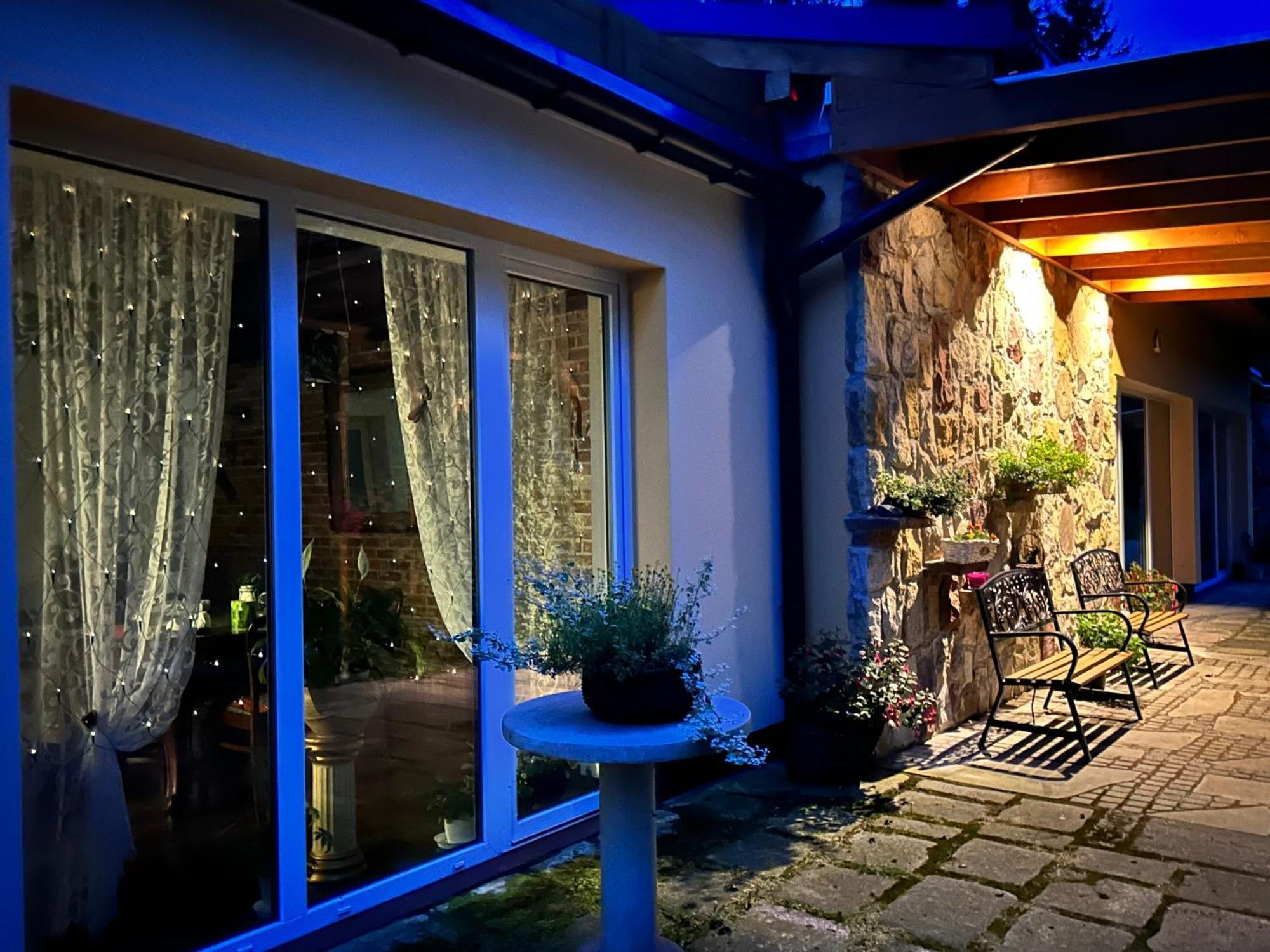 Zielona Roza Villa Wambierzyce Kültér fotó