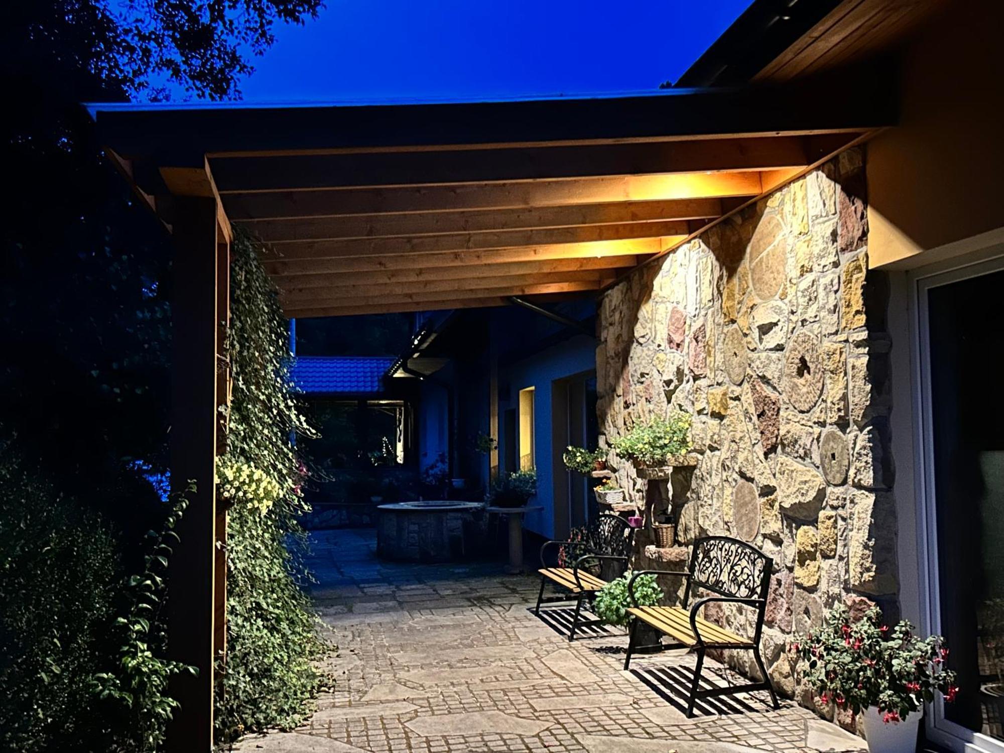 Zielona Roza Villa Wambierzyce Kültér fotó