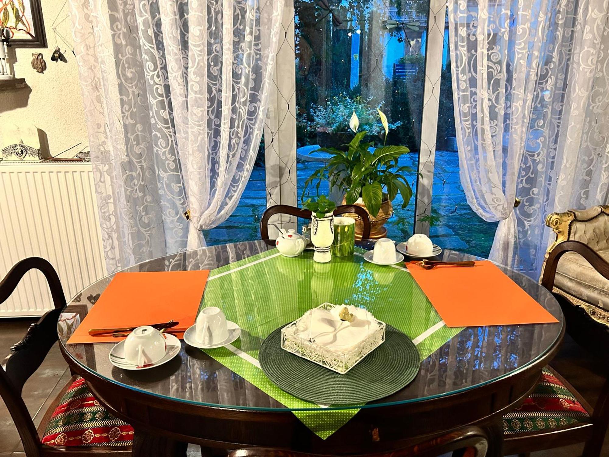 Zielona Roza Villa Wambierzyce Kültér fotó